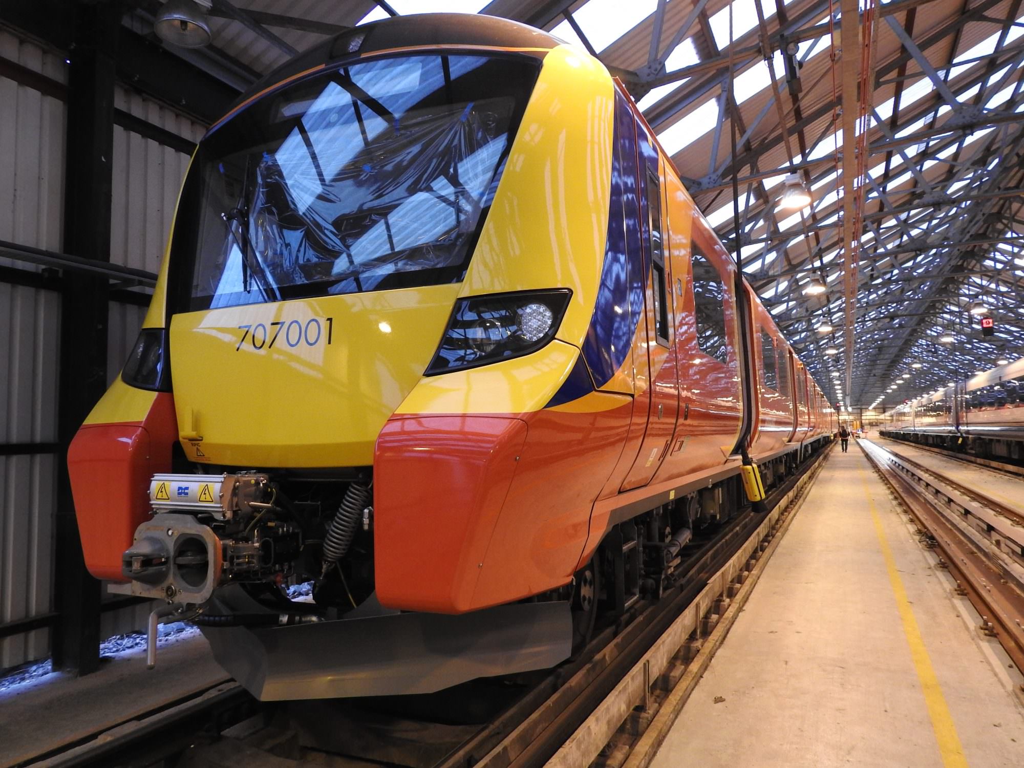 UK rolling stock fleet growth 'fastest for decades' Rail UK
