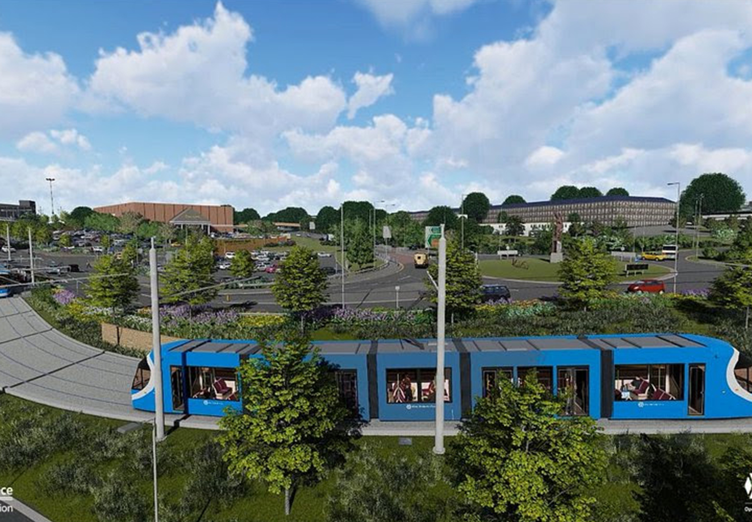 Approved WMCA Budget will fund schemes that can support economic ...