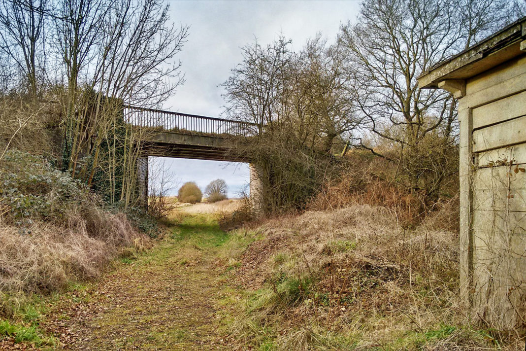 A bridge too far - Rail Engineer