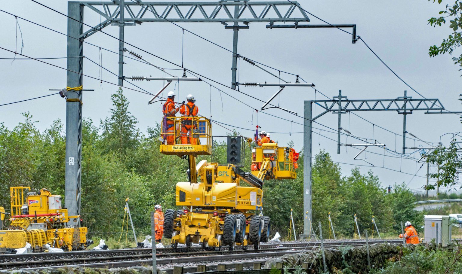 RIA launches ‘Why Rail Electrification’ report Rail Engineer