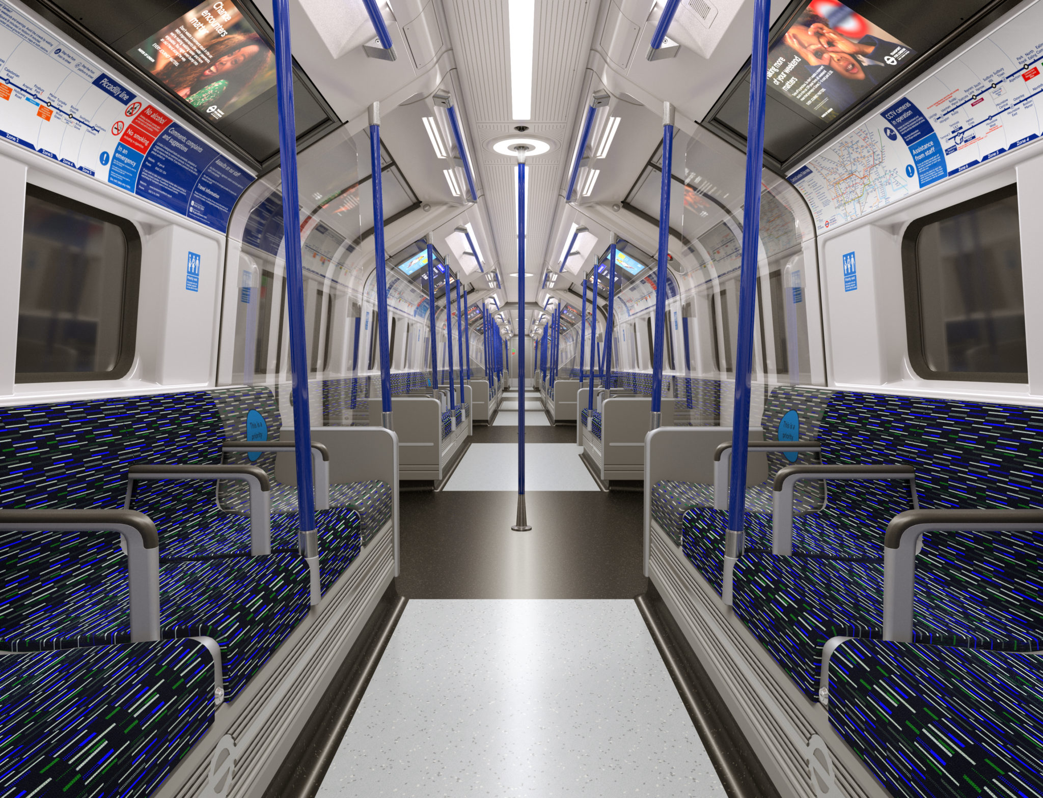 piccadilly line plan journey