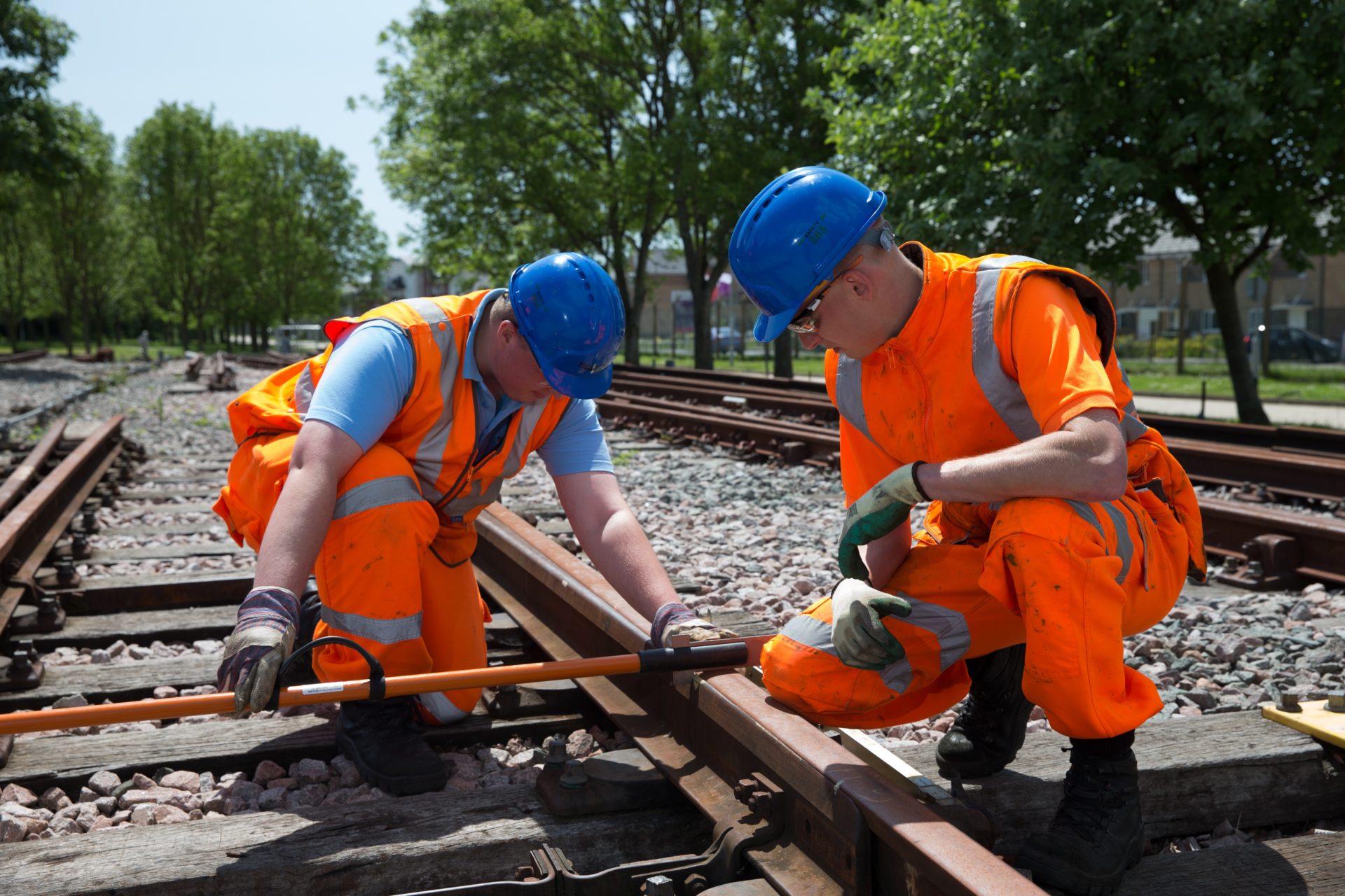 Rail Infrastructure Strategy and Vision Rail Engineer