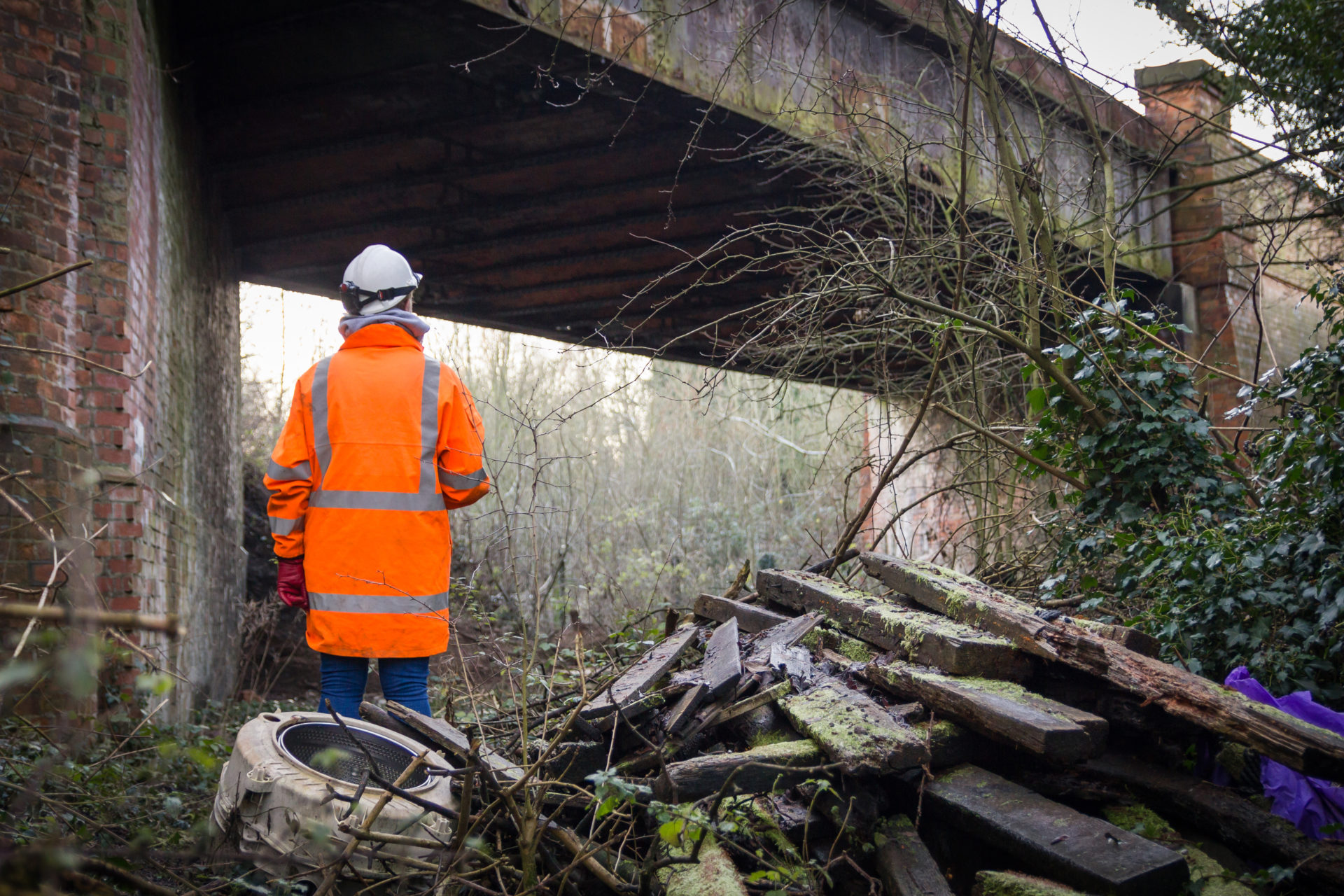 A bridge too far - Rail Engineer