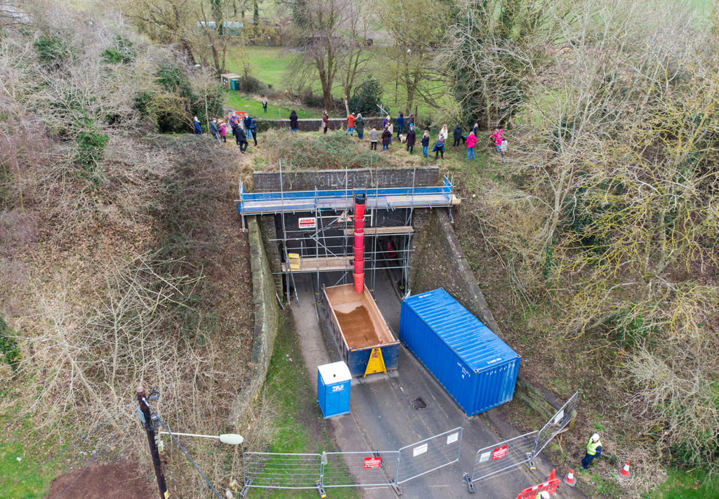 A bridge too far - Rail Engineer