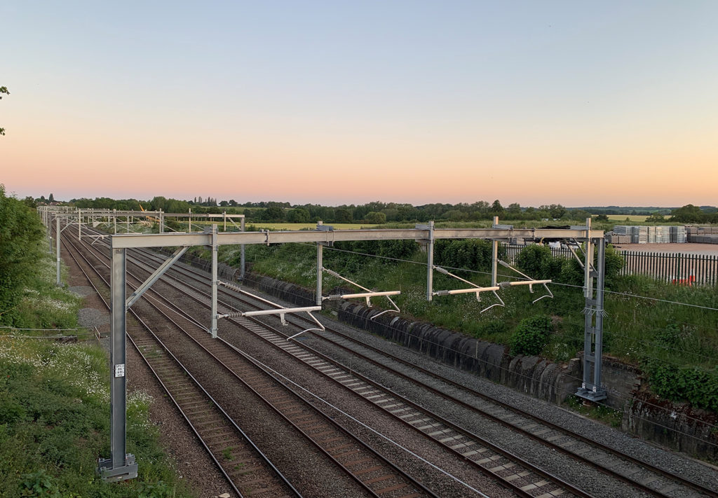 Midland Main Line revisited - Rail Engineer