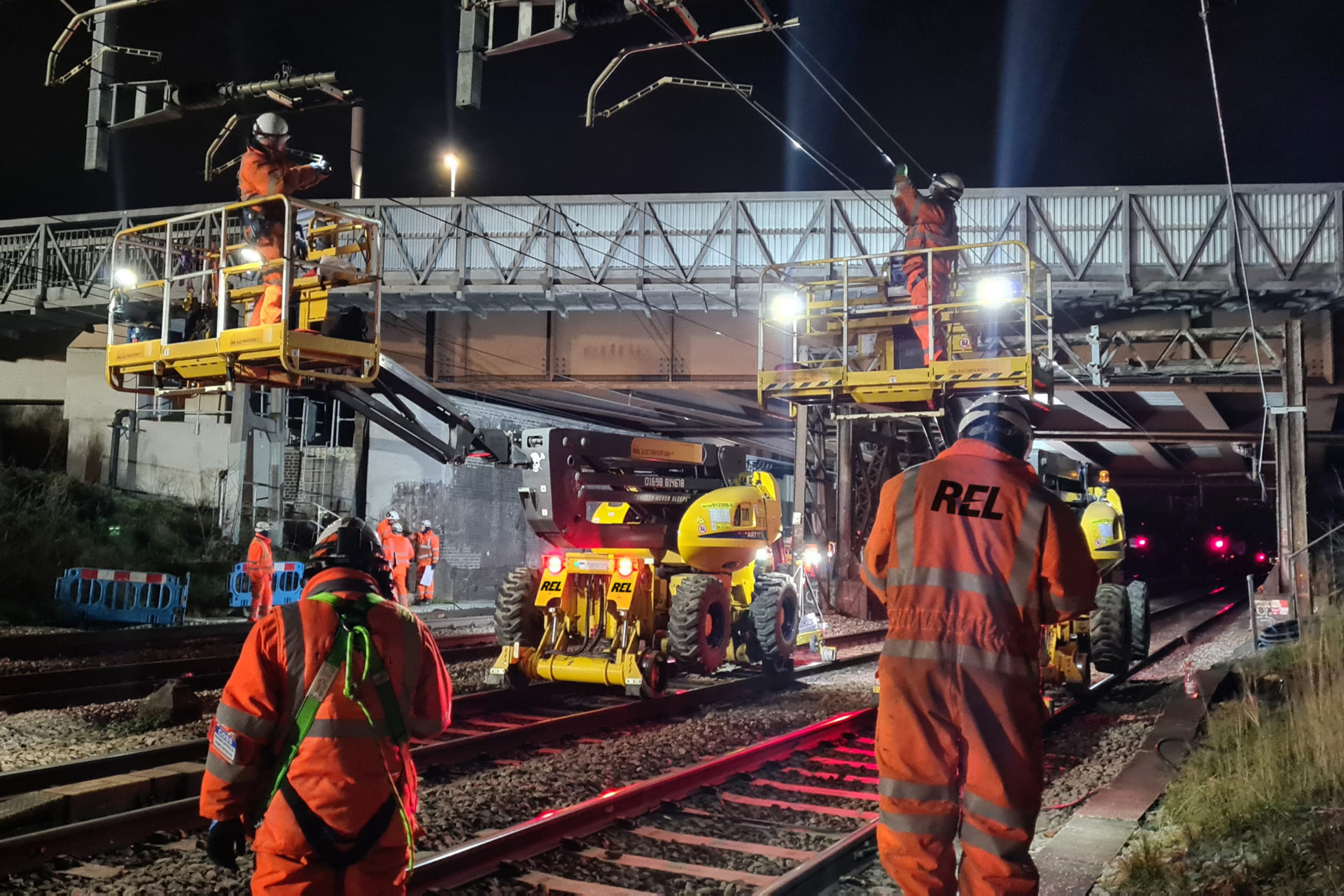 Rail Decarbonisation ARQ renews focus on decarbonisation - Rail Engineer