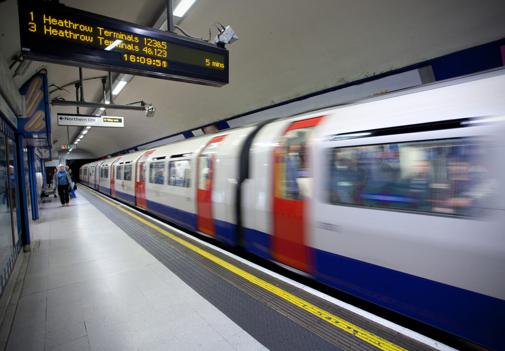 piccadilly line journey times
