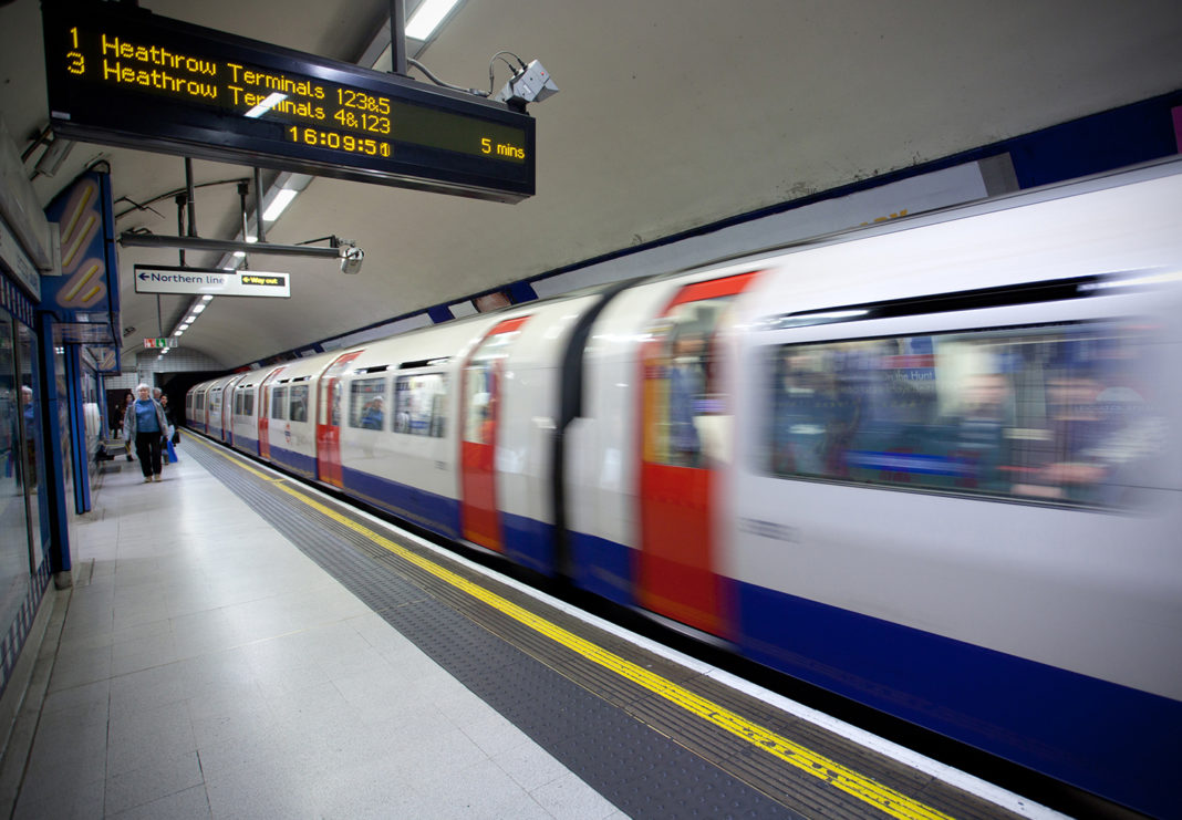 Piccadilly Line trains a journey from 1891 to 2025 Rail Engineer