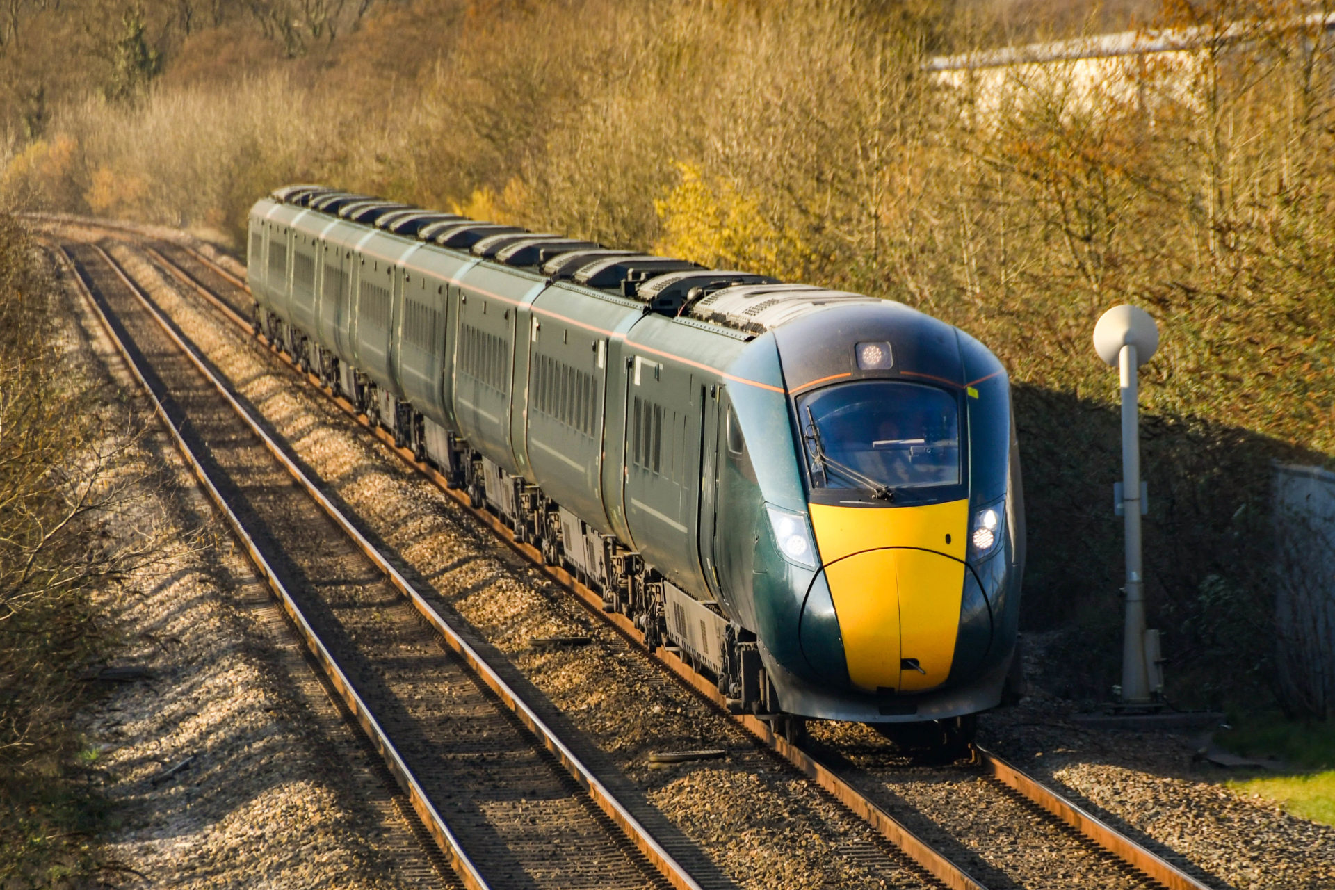 History Of Railways Uk