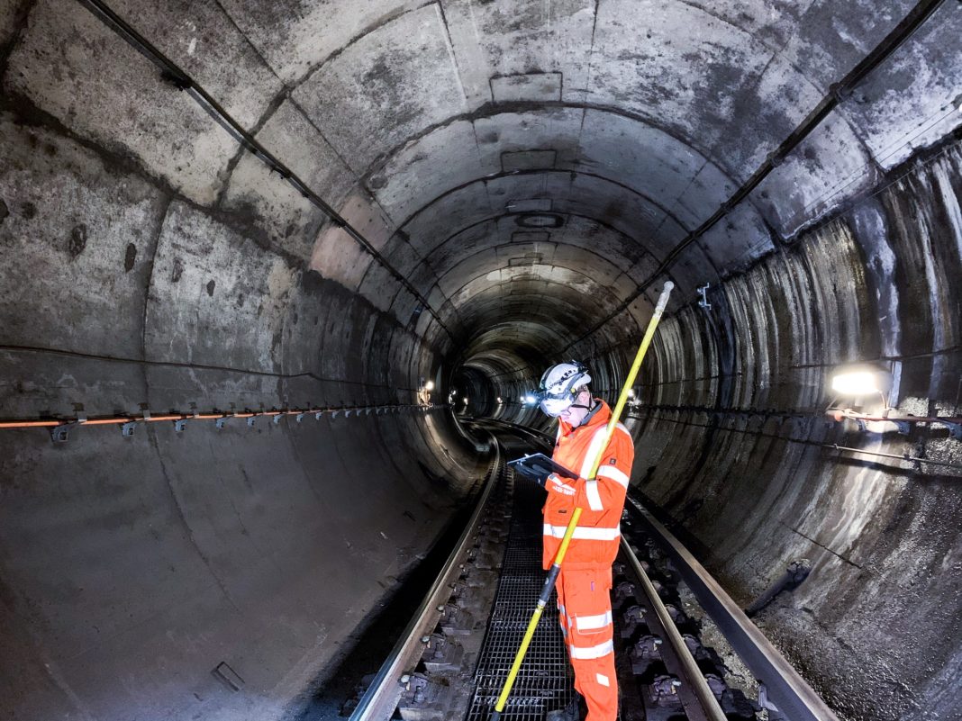 Structures examination academy - RailStaff