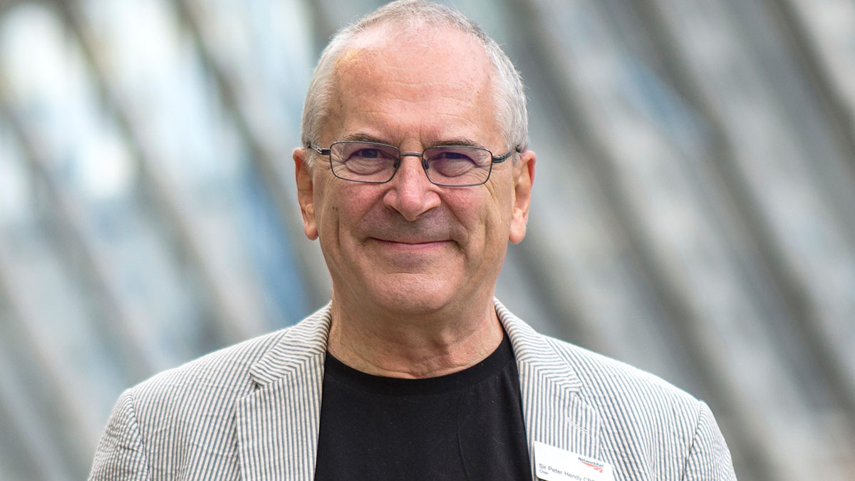 Sir Peter Hendy CBE appointed Chair of National Railway Museum’s