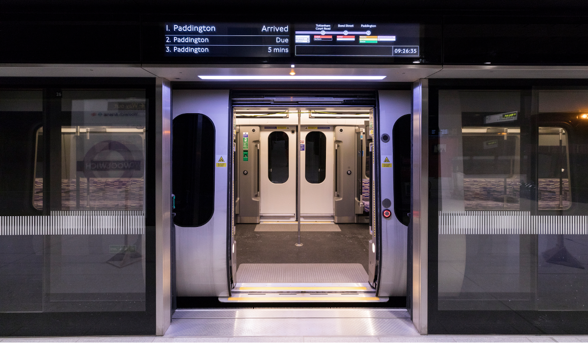 Elizabeth line on track to open in the first half of 2022 Rail Engineer