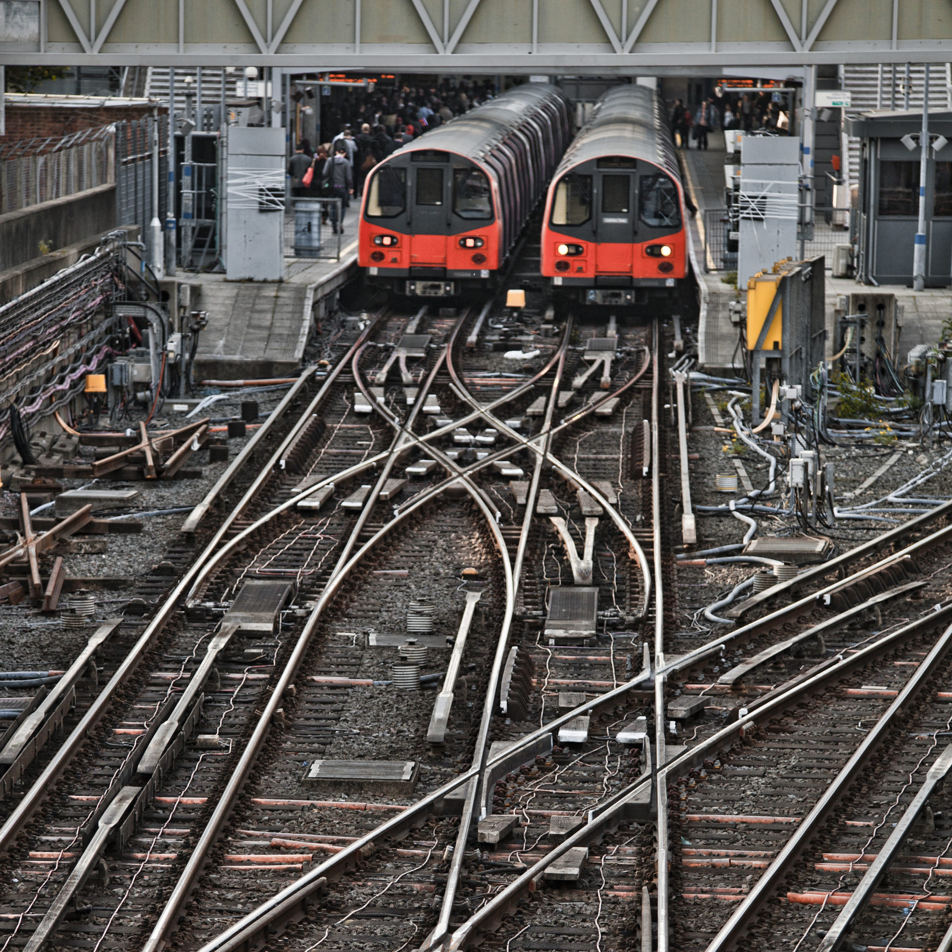 Railway Examples High Performing Railways - Rail Engineer