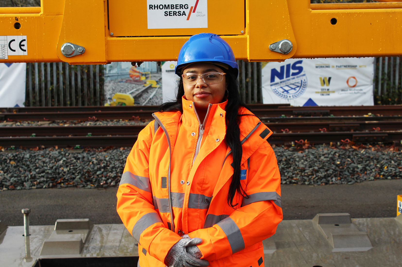 NIS support’s rail’s recruitment push RailStaff
