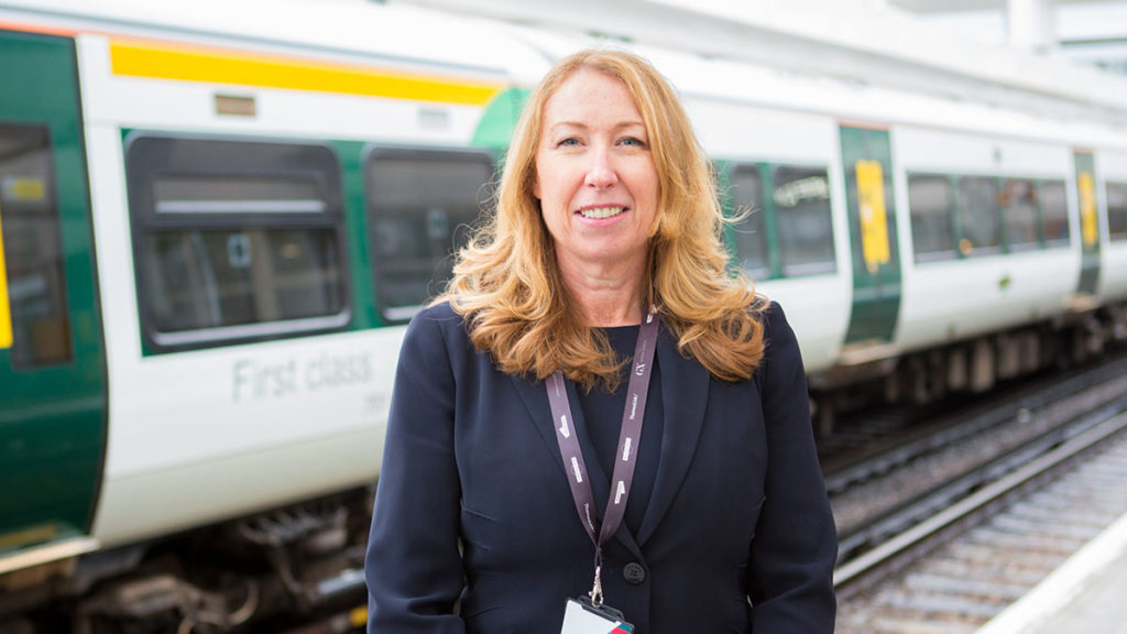 Southern and Gatwick Express MD becomes permanent GTR Operations Chief