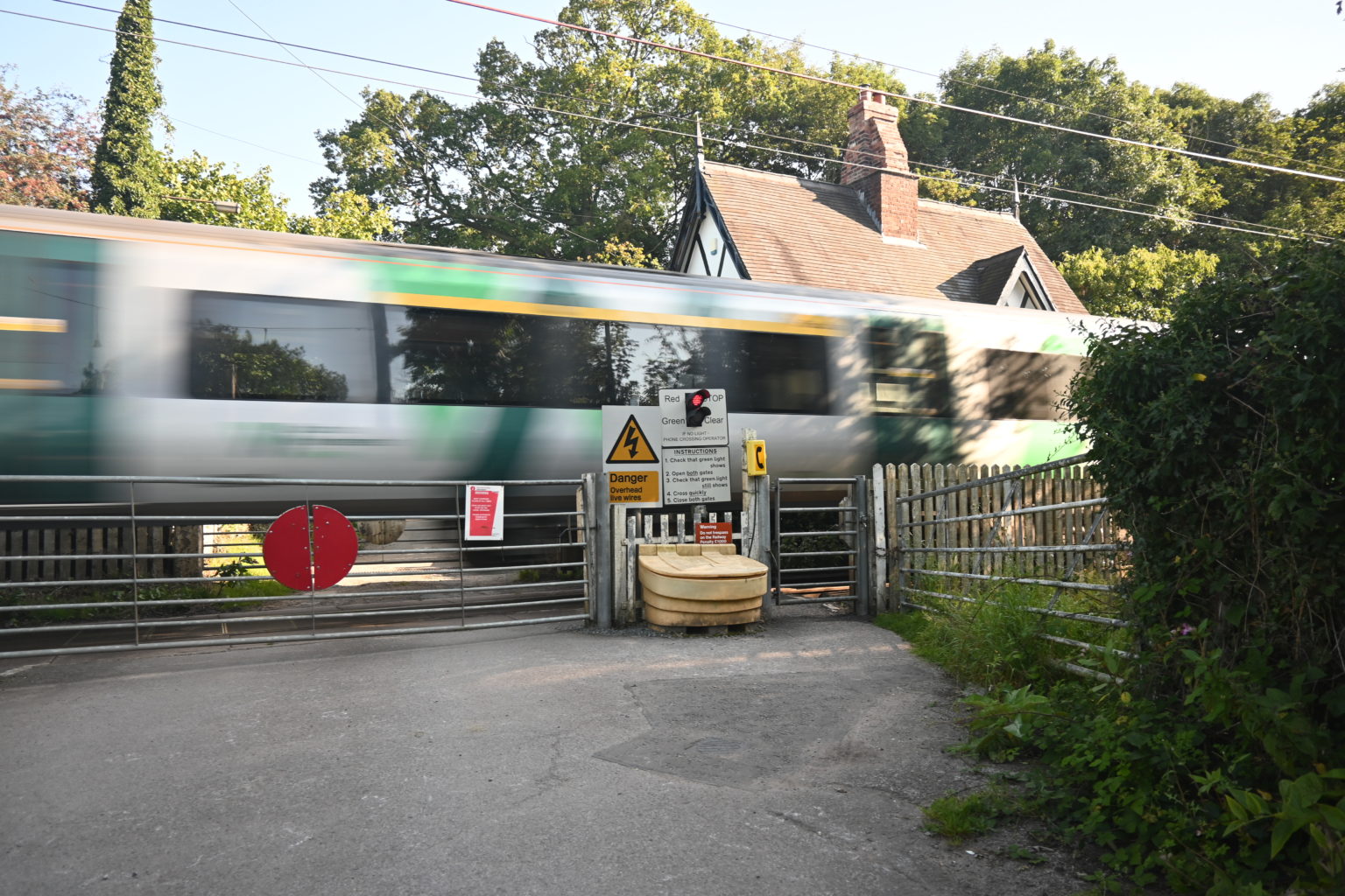 Level crossings what is being done to make them safer? Rail Engineer