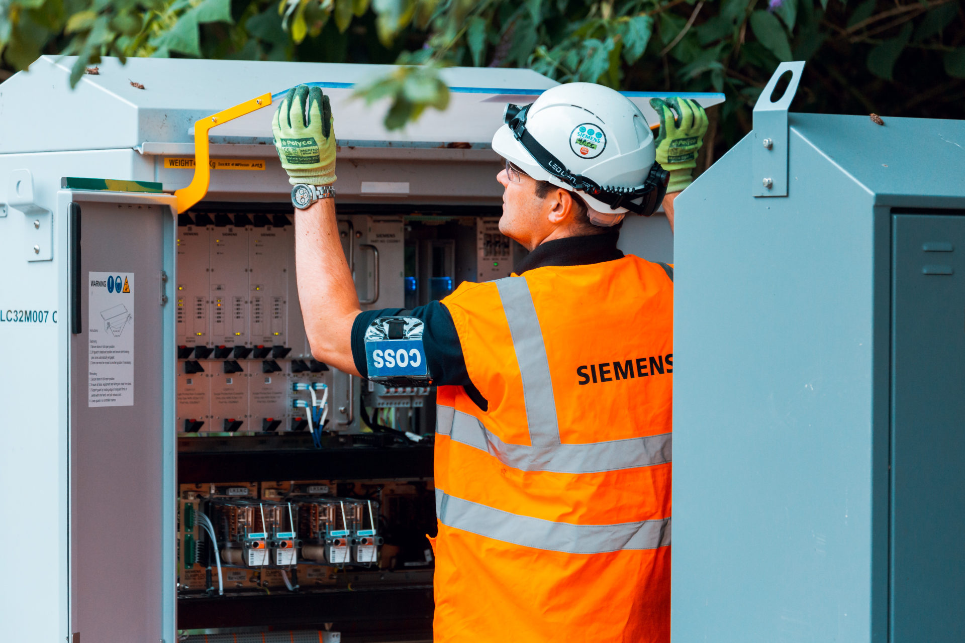 Digital Railway signalling - in the North West - Rail Engineer