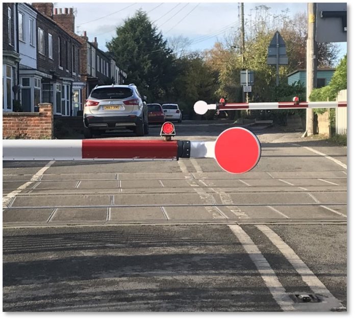 Innovation in level crossings Rail Engineer