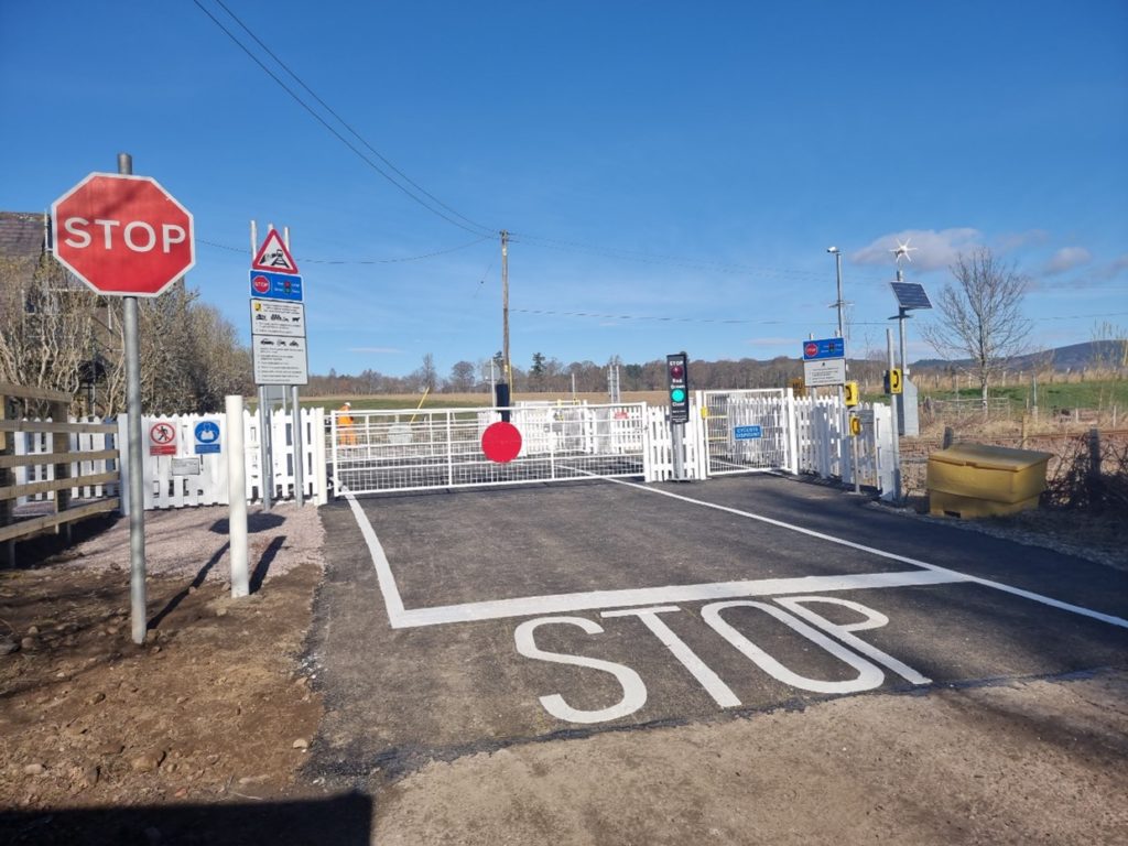 Innovation In Level Crossings Rail Engineer