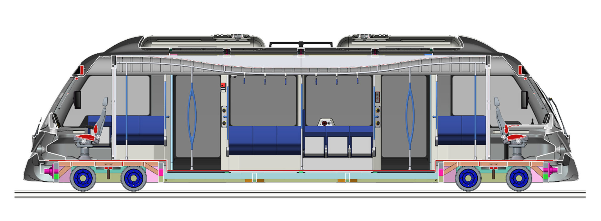 The Coventry VLR vehicle - Affordable light rail – part two - Rail Engineer