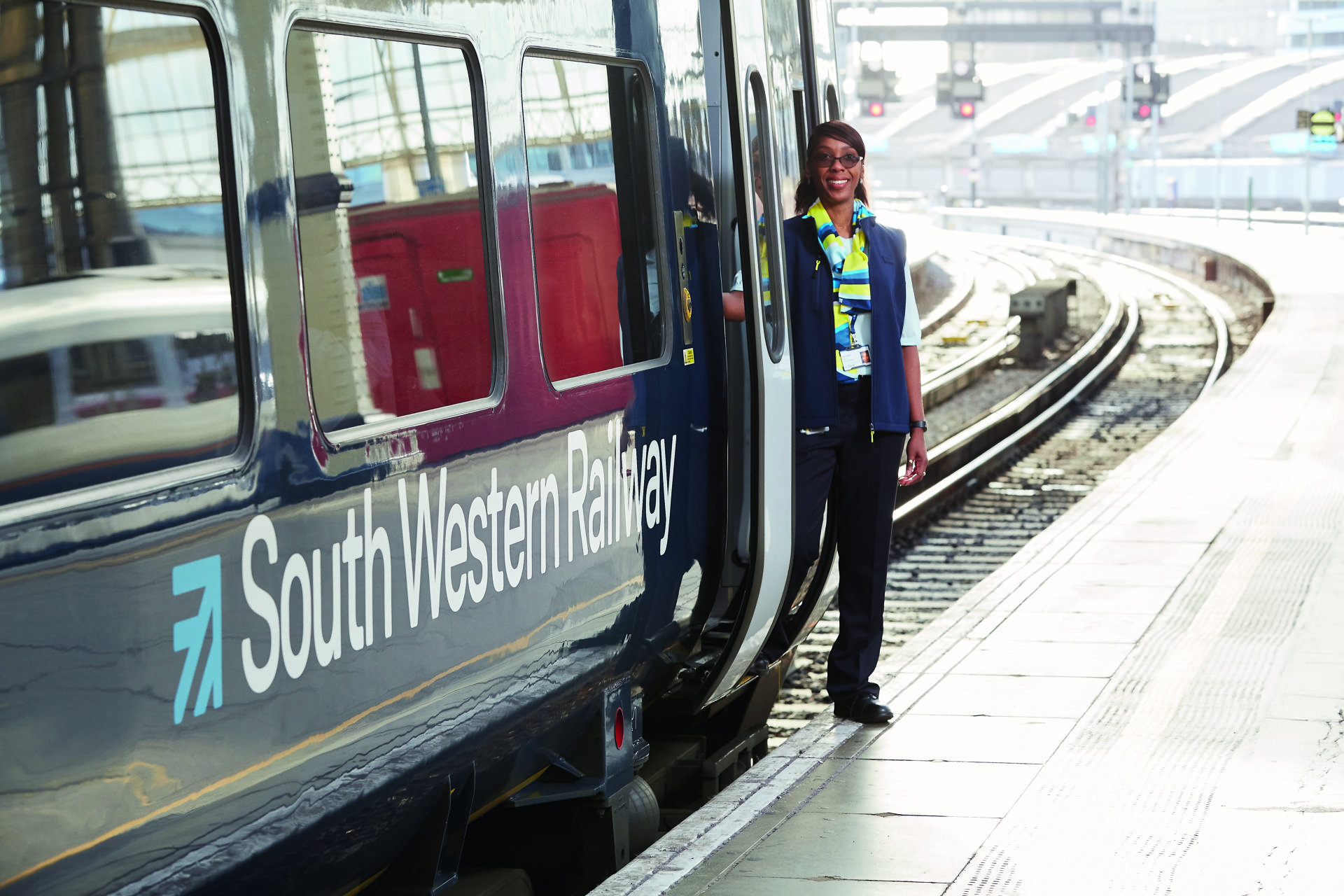 Driving towards success - RailStaff