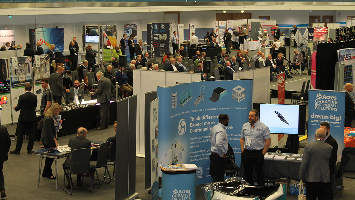 See the future of Britain’s railway at Modern Railways EXPO 2022 Rail