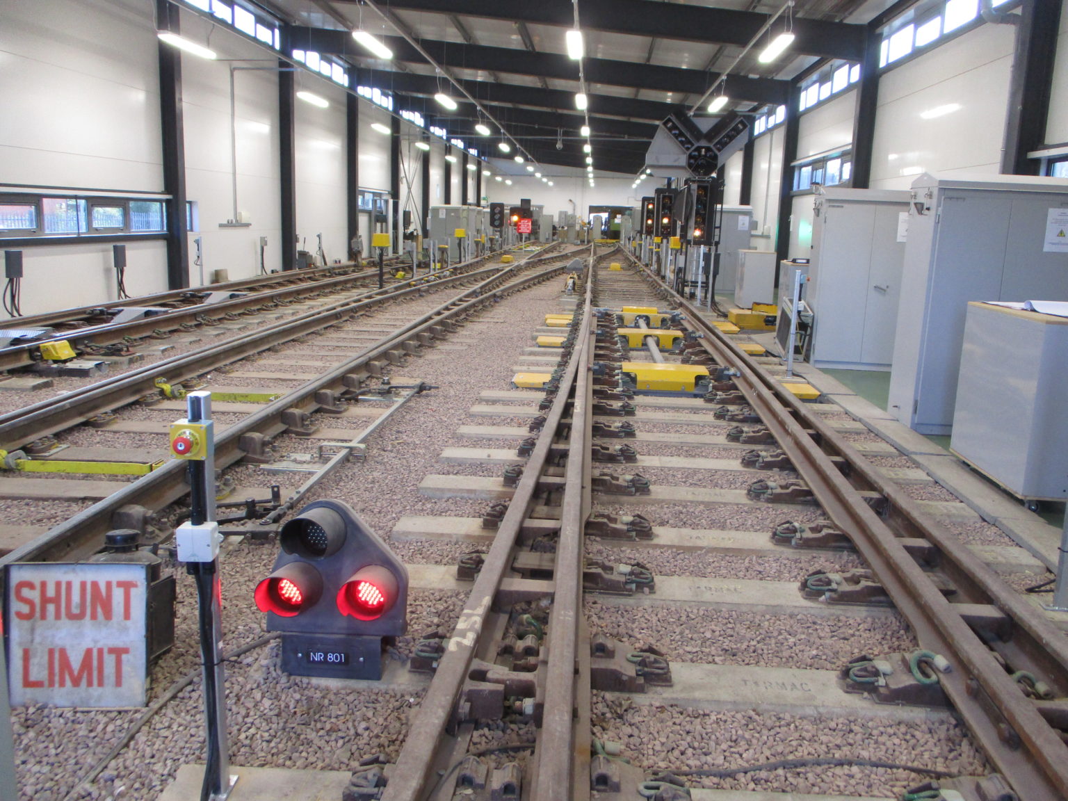 A signalling exposition - Rail Engineer