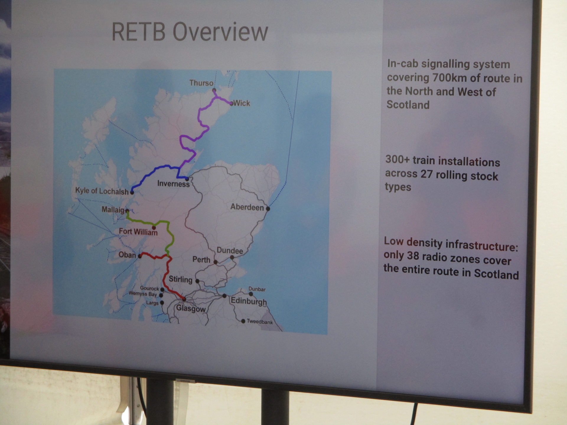 A signalling exposition - Rail Engineer