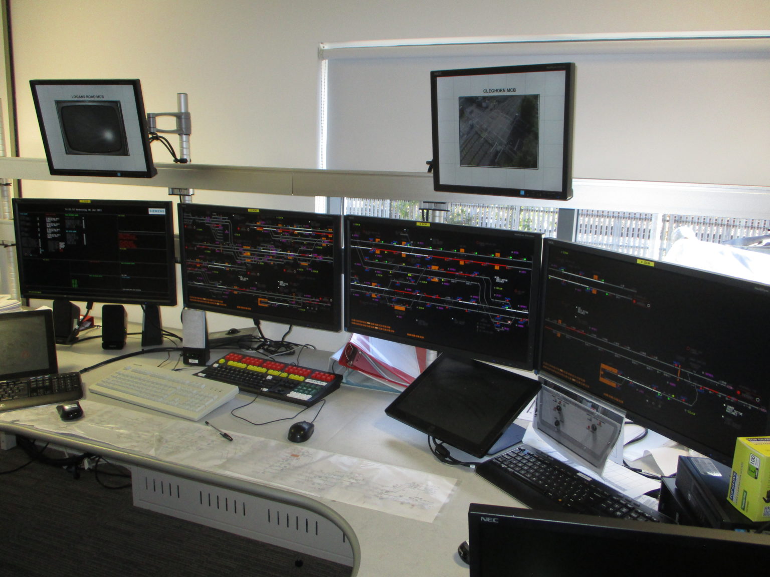 A signalling exposition - Rail Engineer