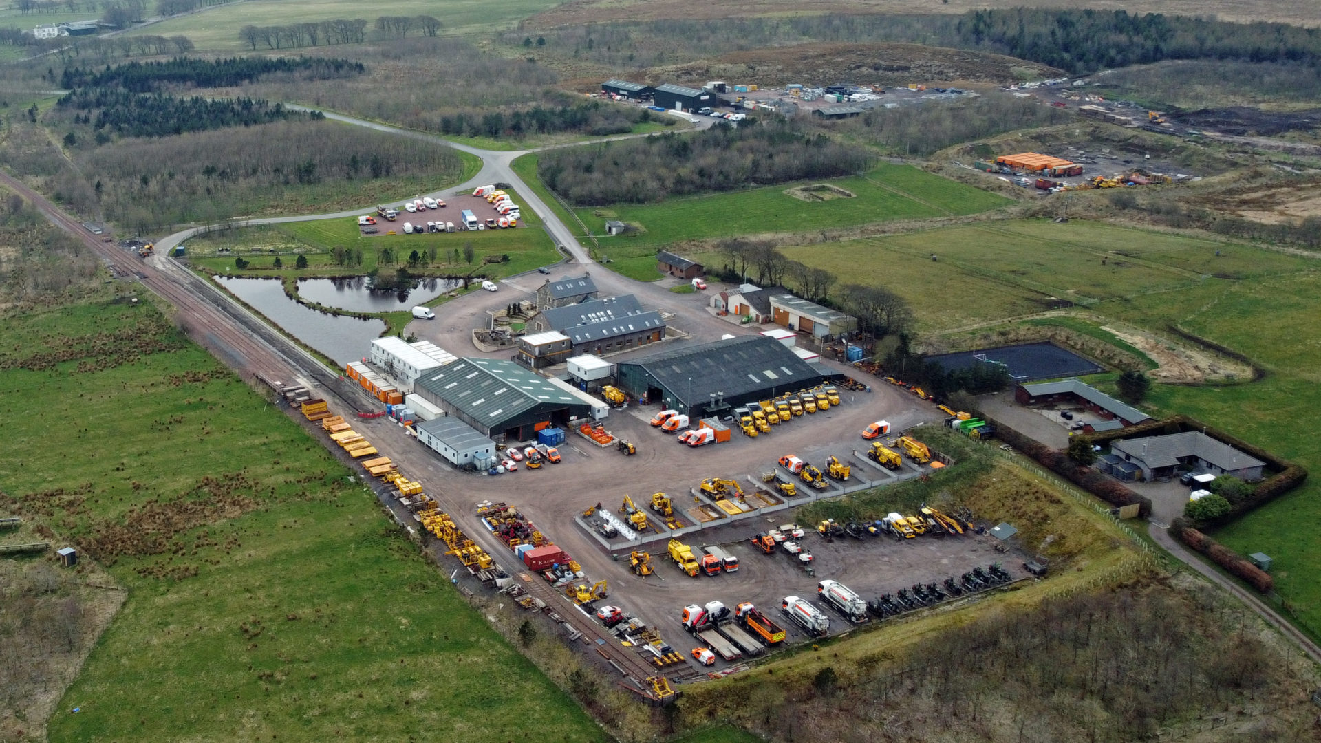 Rail Track Rench 30 Years of QTS - Rail Engineer