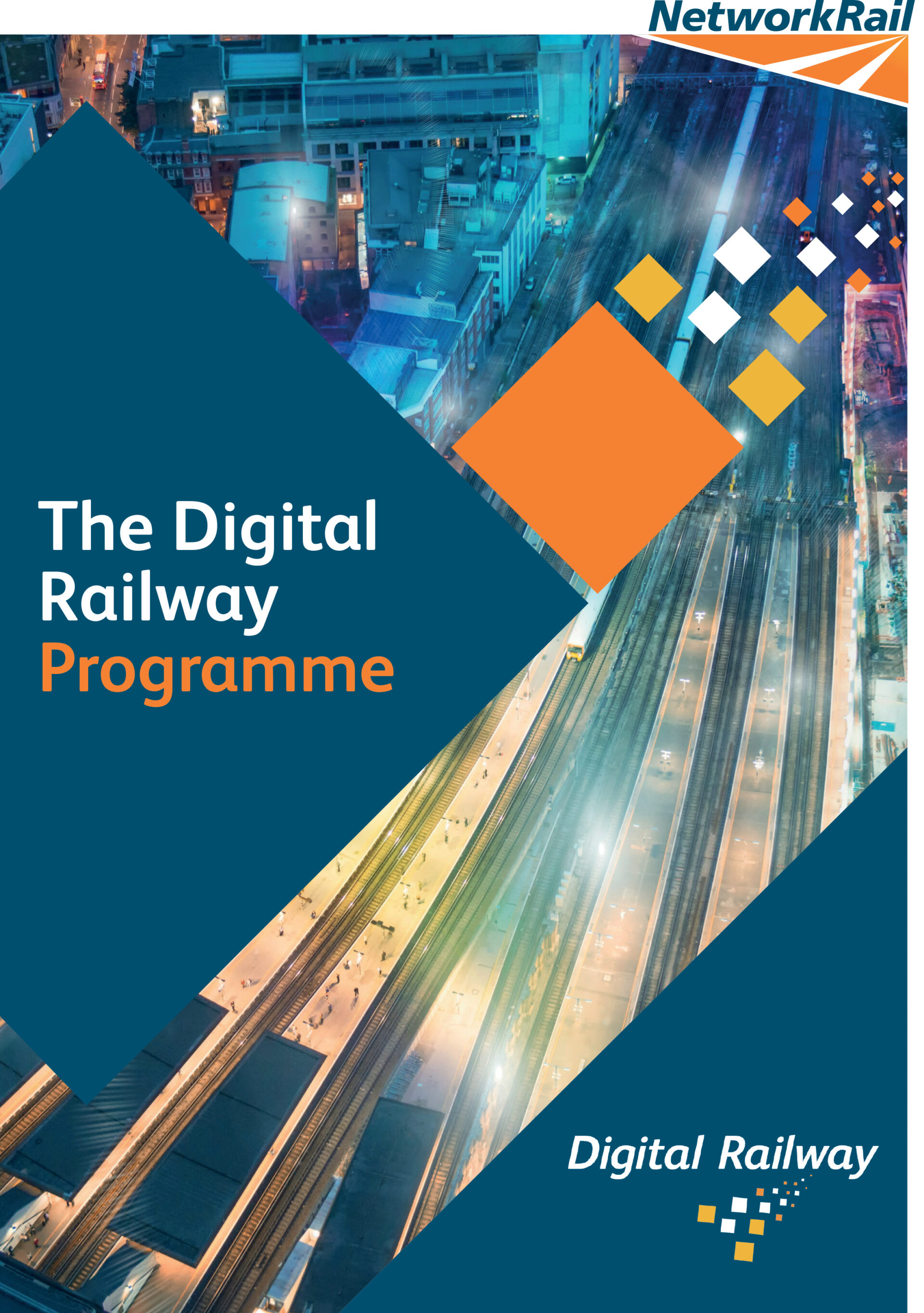 The Digital Railway a decade on - Rail Engineer