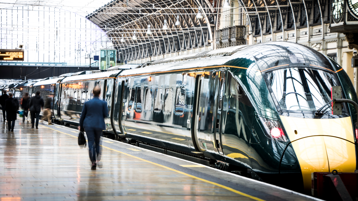 Station stops something to dwell on? Rail Engineer