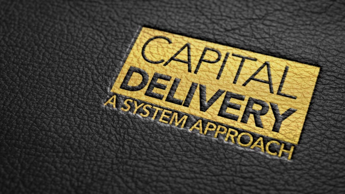Capital delivery A system approach Rail Engineer