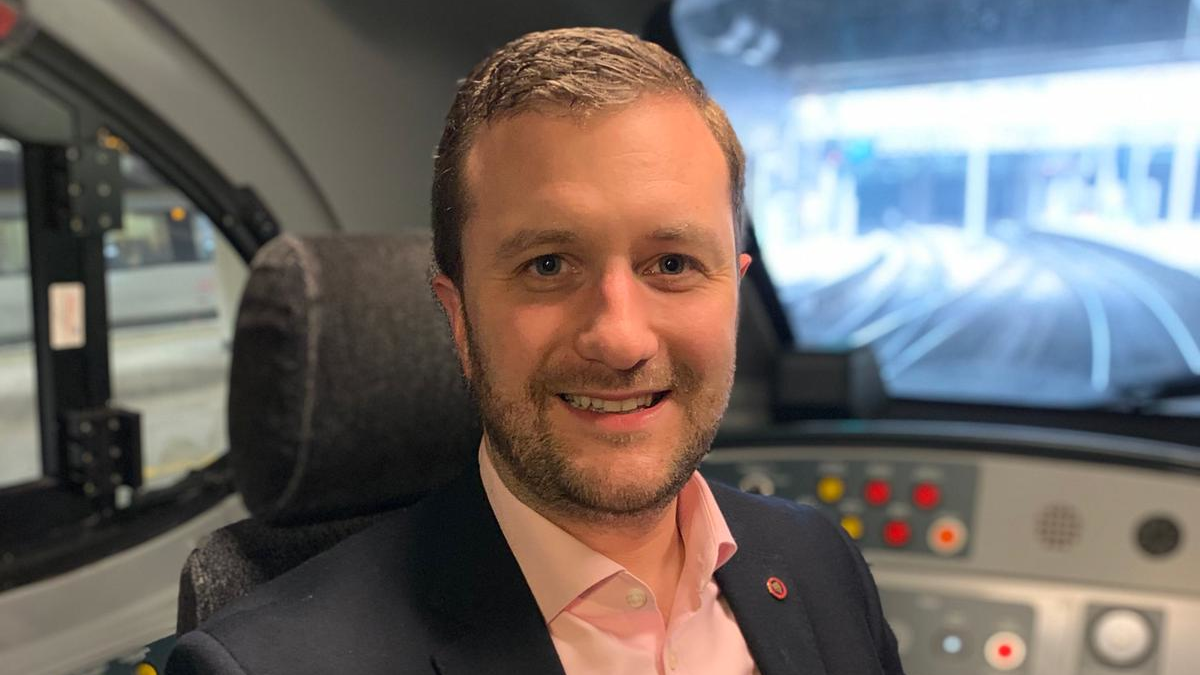 MTR Elizabeth line announces new train service delivery director RailStaff