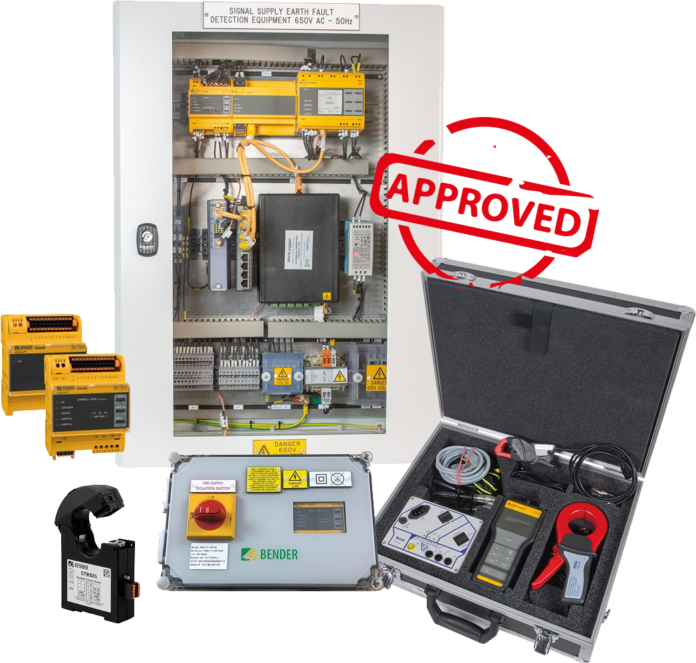 Bender - Multi-tier system insulation monitoring paving the way for ...