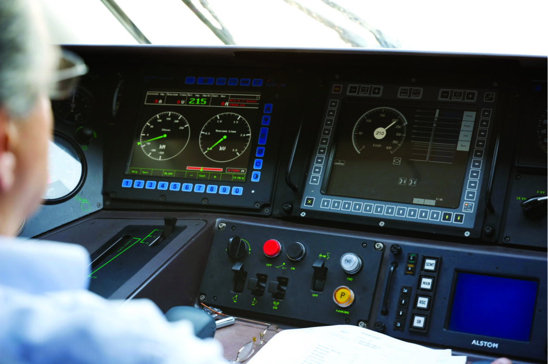 European Train Control System (ETCS) The Bigger Picture - Rail Engineer