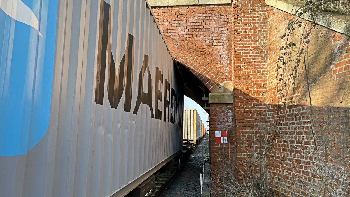 Gauging or Gouging? It’s all in a few millimetres Rail Engineer