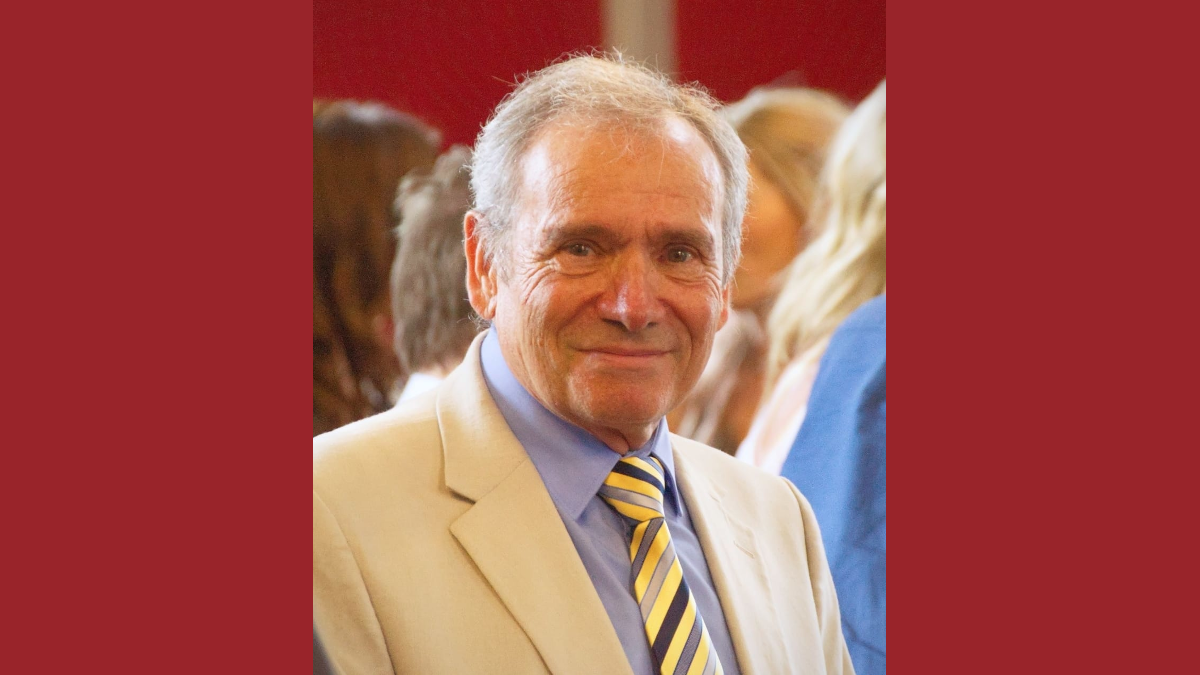 Michael Watkins (1947 2023) RailStaff