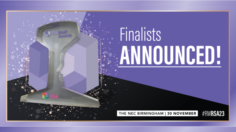 RailStaff Awards 2023 – Finalists announced!