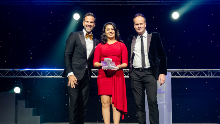 RailStaff Awards inspire industry newcomers