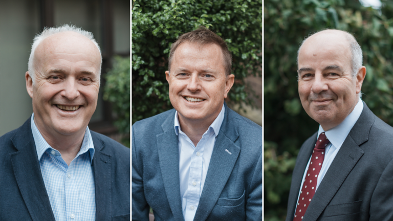 Chiltern Railways appoint three new members to its Director team