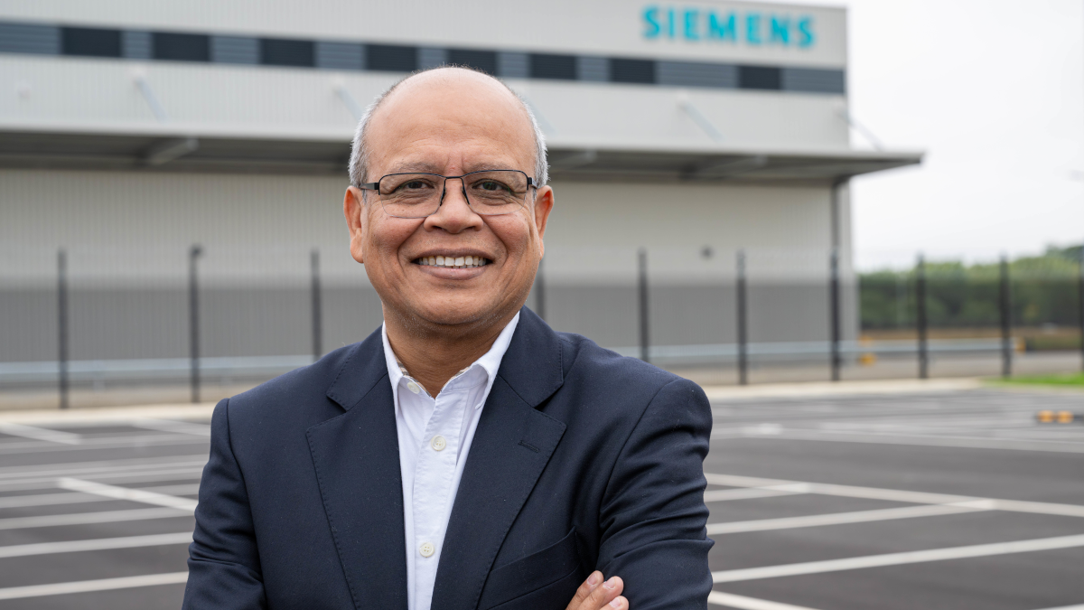 Expert commentary Sambit Banerjee Siemens Mobility UK RailStaff