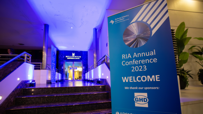 RIA ANNUAL CONFERENCE