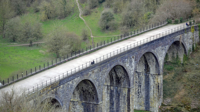‘The Peaks and Dales Line’: Bringing relief on a congested network