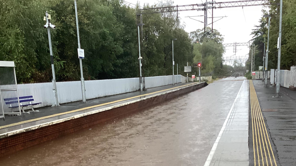 Responding to Scotland’s weather – Rail Engineer