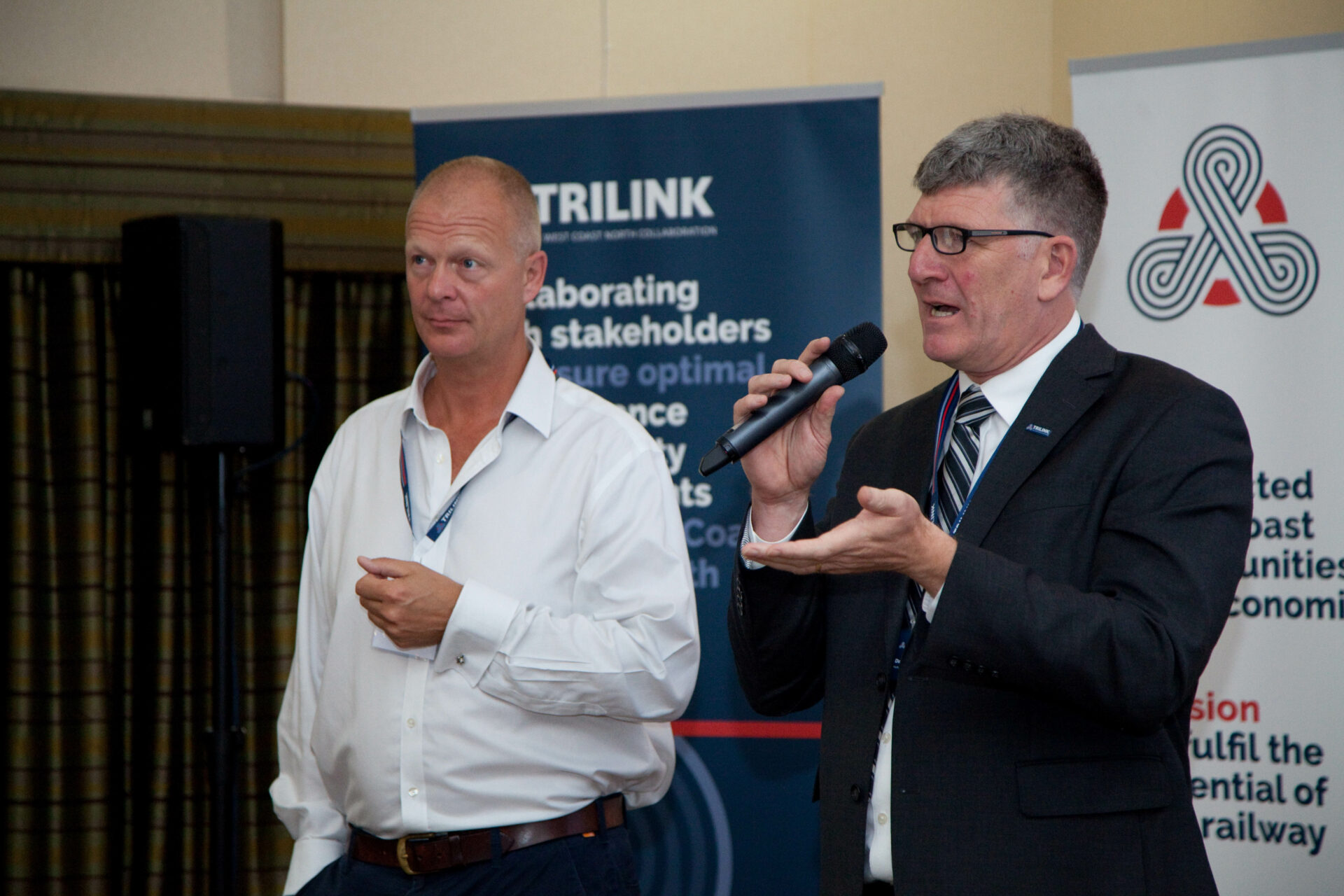 TriLink - the intelligent renewal of West Coast Main Line north - Rail ...