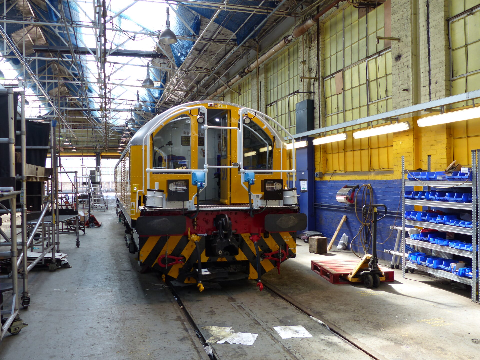 TfL’s work on rolling stock cost optimisation - Rail Engineer