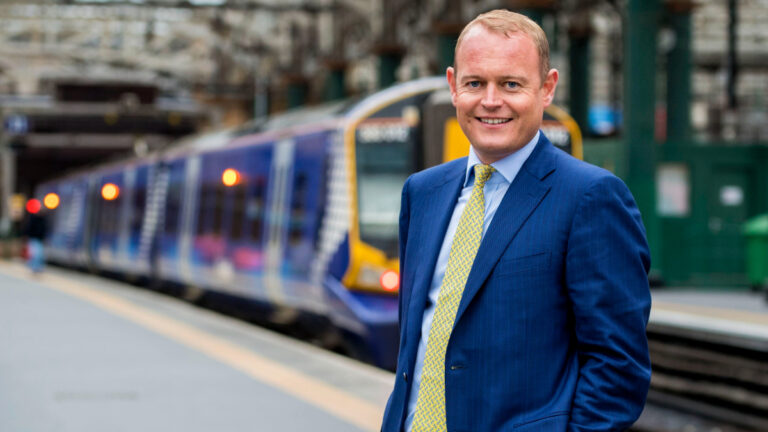 Alex Hynes appointed DfT’s director general for rail services