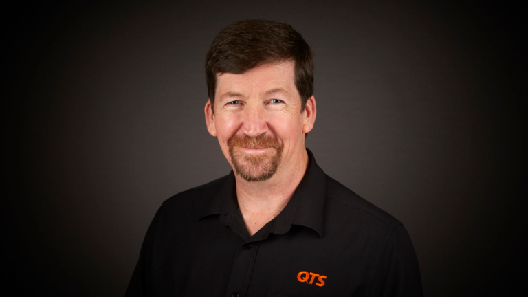 QTS Group announces Andy Steel as new managing director