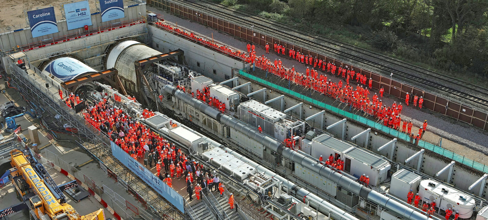 HS2 update: Overview - Rail Engineer